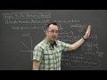 IB Physics SL revision - Waves 1- Simple Harmonic Motion