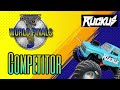 Monster Jam Rc: World Finals 3 (Official Line Up)