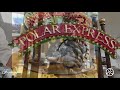 Polar Express Holiday 2017 Chocolate Showpiece