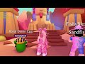 Desert Egg VS Royal Desert Egg CHALLENGE With FISHYBLOX (Adopt Me)