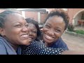 Vlog : Leaving Lagos and Reuniting with my family after 5 months! 😪