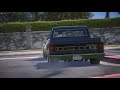 GTA V -  Chevrolet Z28 & Yosemite (first ever cinematic clip)