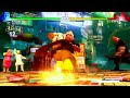 SFV Season 2 Combo