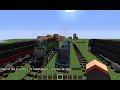 Minecraft american trains