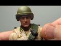 Hasbro G.I. Joe Classified Series Retro Cardback Duke Toy Action Figure Review FLYGUYtoys