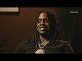 Chief Keef on Hiding Pain with Silence | The Therapist