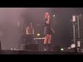 Jehnny Beth - Flower (Wembley Arena, London, July 20, 2024) LIVE/4K