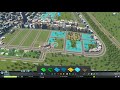 1600 MW Staudamm mit Überlaufschutz - Cities Skylines - DLC City 14