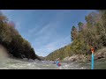 White Water Rafting FLIP - Upper Gauley River WV