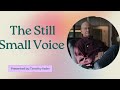 The Still Small Voice  - Pastor Timothy Keller