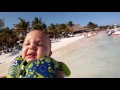 Baby Drowning Akumal Beach