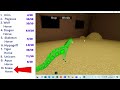 Using All the Gamepasses to Do Tricks and Rating Them (ROBLOX Horse World)
