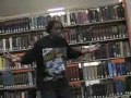 Come To The Library (short version)