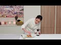 Tarte Tatin by Iginio & Debora Massari, the Secret Recipe of the Masters