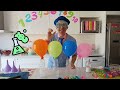 EL GLOBO QUE SE INFLA SOLO | EXPERIMENTO CASERO PARA NIÑOS 🎈 VIDEOS INFANTILES 💖 TUTÁ