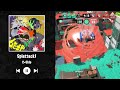 Splattack! - C-Side | Splatoon 3 OST | Music 🦑 SPLATOON 3