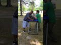 Armwrestling practice at Goddard Park, RI (7/17/22) Part-12 ‎@Ocean State Arm-Wrestling 