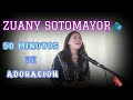 😱ZUANY SOTOMAYOR 😱- Canta en el espíritu