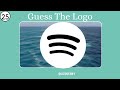 Optical Illusion|Guess The Hidden Logo and Icon