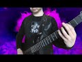 Judas Priest - Crown of Horns (guitar cover)