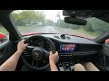 Pov Drive Porsche 911 GTS