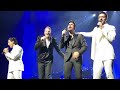 IL VOLO, PENTATONIX “HALLELUJAH”Los Angeles 10/15/2022