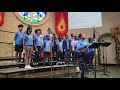 Count On Me by The Fierce Fifth Graders - Holy Cross Lutheran School