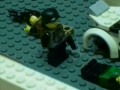 Lego battle in Iraq-Hostages