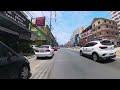 Pattaya Klang to 3rd Road, then over to the Theppraya and Thepprasset intersection