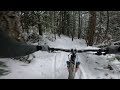 Mountain Biking on Vancouver Island- One Minute of Bliss