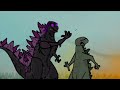 TRIANGLE vs MONKEY - SHIN GODZILLA compilation (Part 26-28)