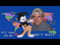 Yakko's world but it's number of deaths by COVID-19 (April 16)
