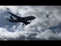 Heavy Crosswind Landings at Zurich Airport on Runway 28! (A380, A330, B767-400ER, and more)