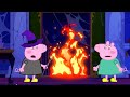 Goodbye all my friends!! - Please come back to me!! Very Sad Story - Peppa Pig Cartoon