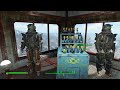 My Abernathy Farm skyscraper build with no mods in Fallout 4