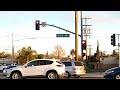 Old McCain Traffic Lights & ICC Neon Pedestrian Light (9th Ave & Quince St)