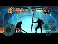 Shadow Fight 2 || All Bodyguards's Weapon of TITAN  「iOS/Android Gameplay」