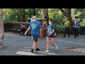 Empty Streets of NYC During Covid-19 Pandemic May 2020