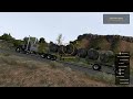 American Truck Simulator - Rollin' 389 - Cable Delivery - Tulsa to Guymon