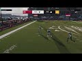 Funny play! The yard touchdown