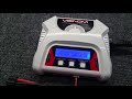 Using the Venom 2-4 Cell AC/DC Dual LiPo Battery Balance Charger 0683