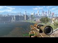 Fallout 4_The Castle /begining