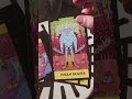 The Wizards Tarot Flip Through A Gift I  Got For Yule
