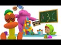 ✨ ESPECIAL: ¡EL PRIMER DÍA DE COLEGIO! Vamos a aprender 📚| Pocoyo Español | Dibujos animados 💥