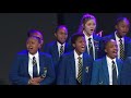 KZN - Emphangeni High Female Choir - Sekwanele - Sasce 2019