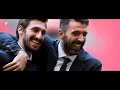 Fenomeni, episodio 1: GIGI BUFFON | La classifica definitiva 📊 Intervista completa tra Italia e club