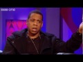 JayZ talks about Beyonce - Friday Night with Jonathan Ross - BBC One