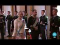 State banquet for King Frederik X of Denmark during state visit to Norway 2024
