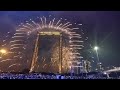 Dubai Frame Fireworks 2024 | Dubai Tourism | Dubai Travel Vlog | Dubai Night Views | Zabeel Park