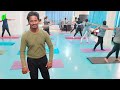 50 Minute Workout | Full Body Weight Loss Video | Zumba Fitness With Unique Beats | Vivek Sir